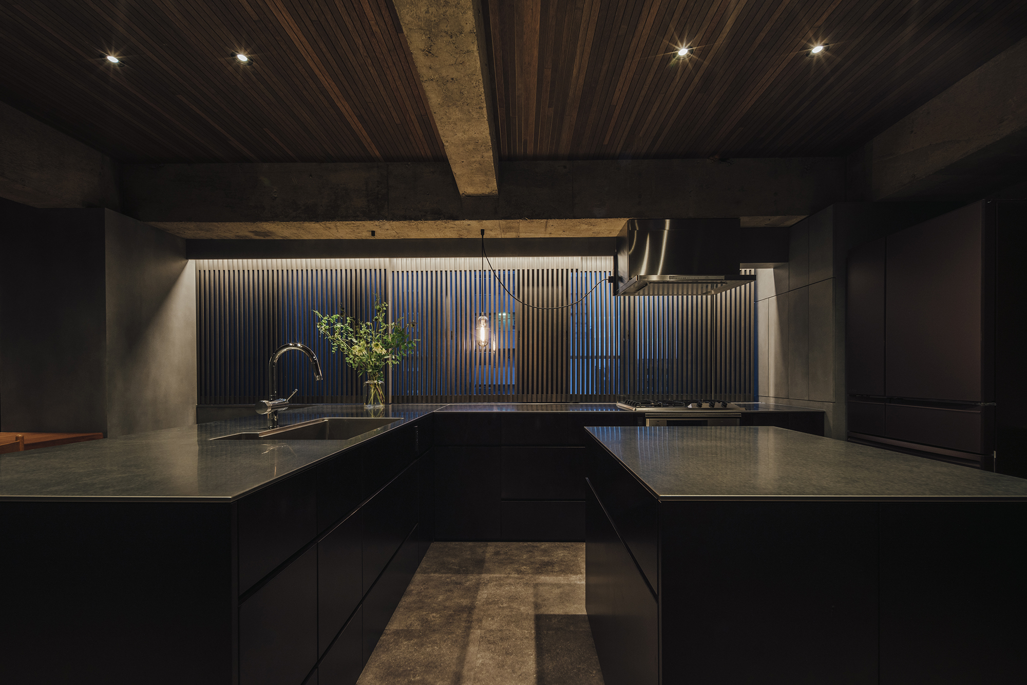 Gray Syncretic House